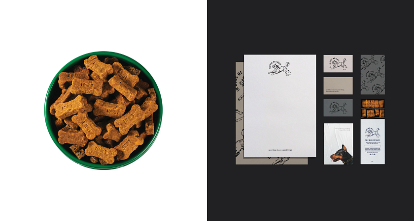 RGD Ontario Winning Work In Dogs We Trust by Samantha Mok