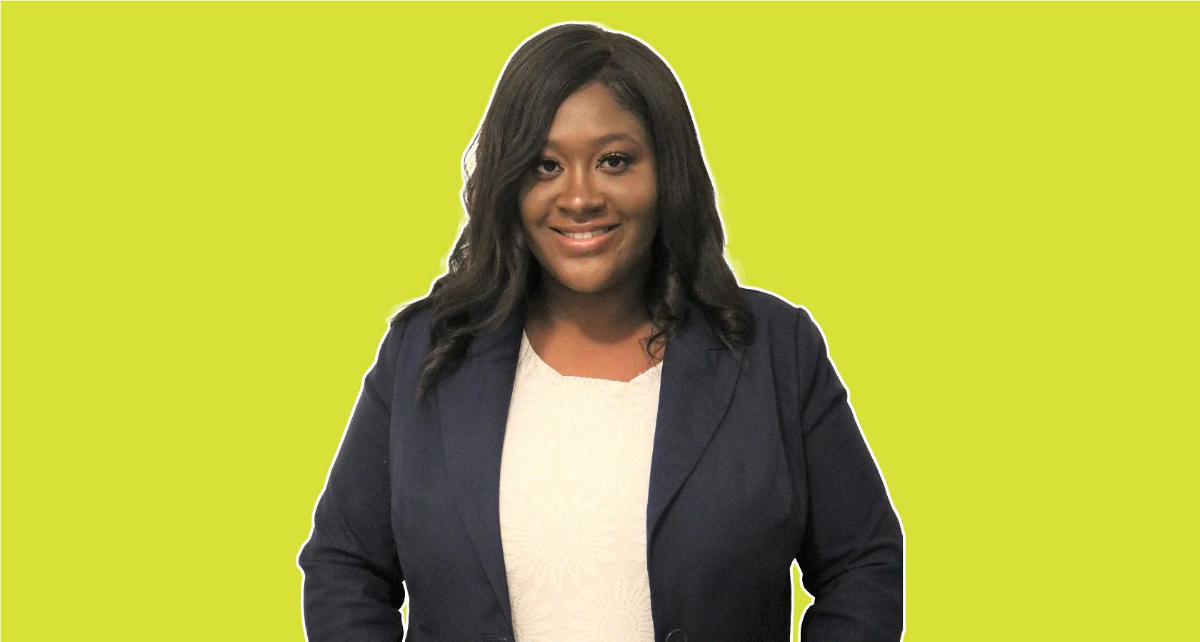 Latoya Leads Career in Law After Coming to Centennial Image