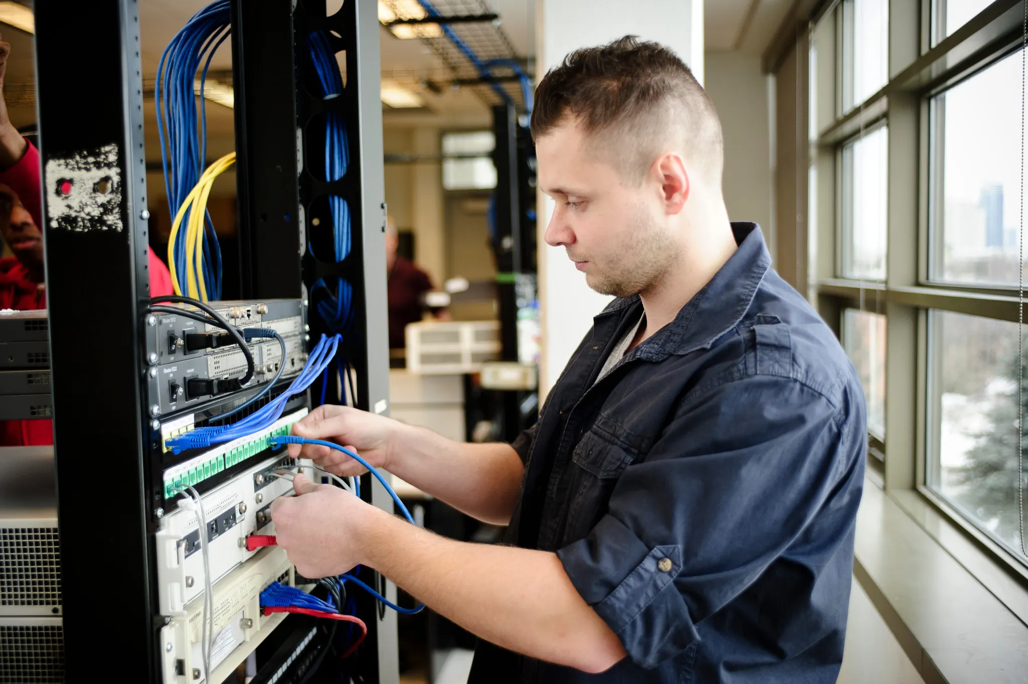 Centennial College - Computer Systems Technician - Networking (Fast-Track)