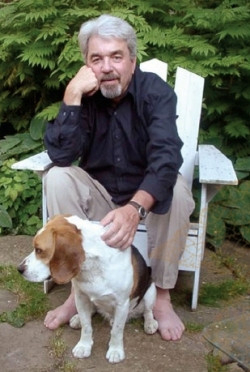 Picture of Dennis Murphy for whom the Dennis R. Murphy Memorial Scholarship is named