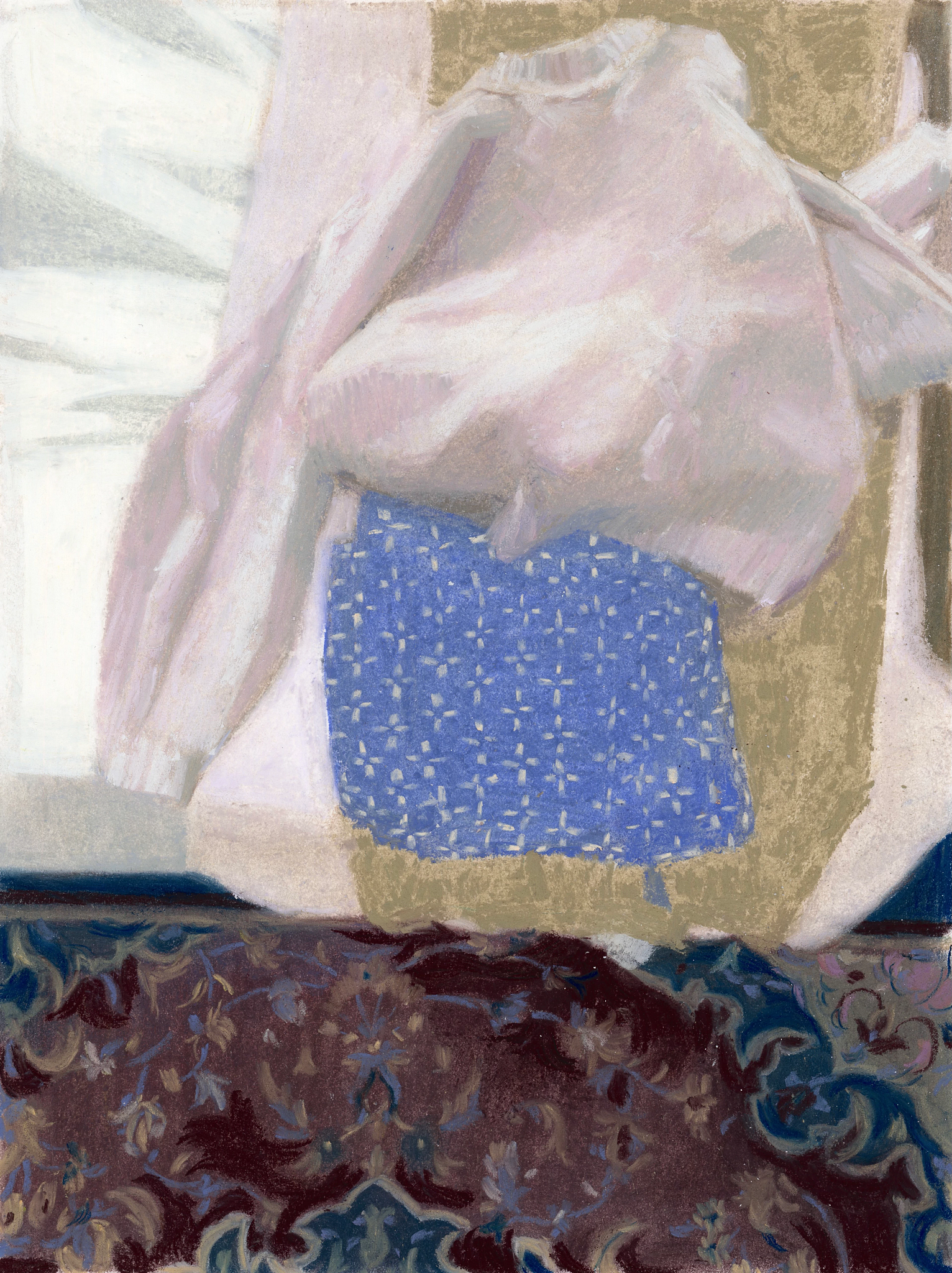 The Day After New Years by Sidia Atabales-Schnitzler