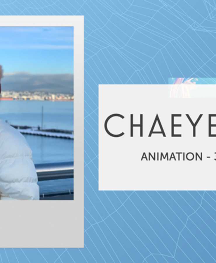 Animation Grad, Chaeyeon Lee, Makes Waves in the Animated Movie Industry image