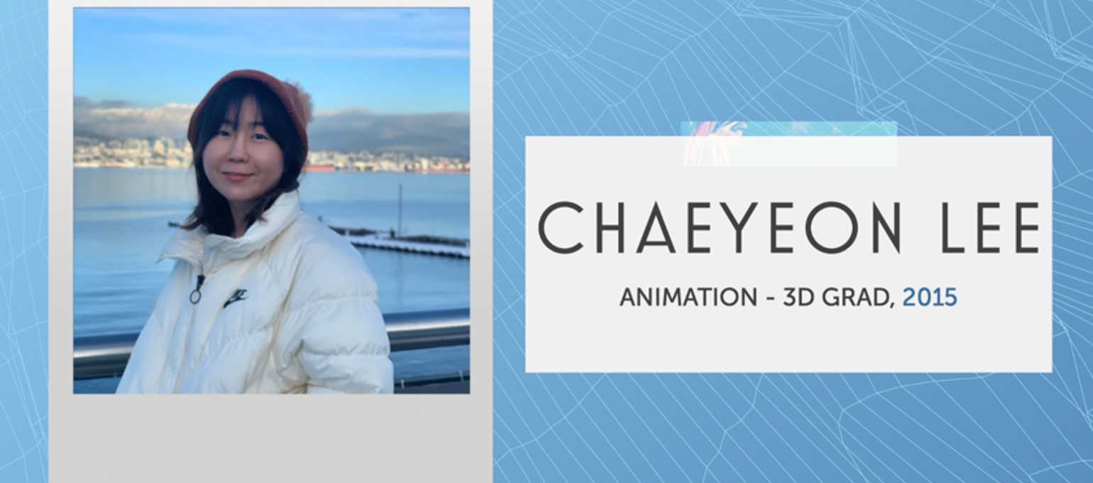 3D Animation Grad Makes Waves in the Animated Movie Industry at Pixar image