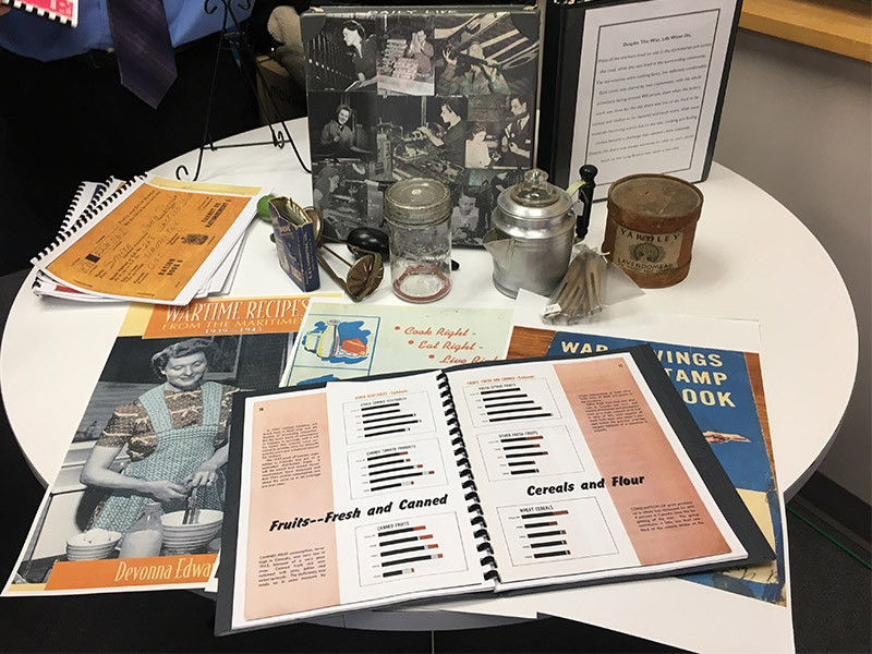 picture of the remembrance day event 2019 at the story arts centre