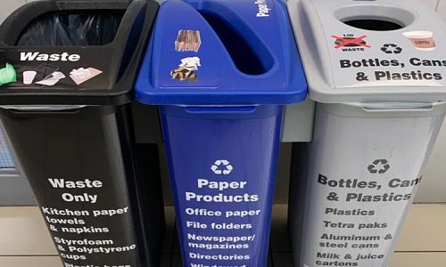 Centennial College - Recycling Programs