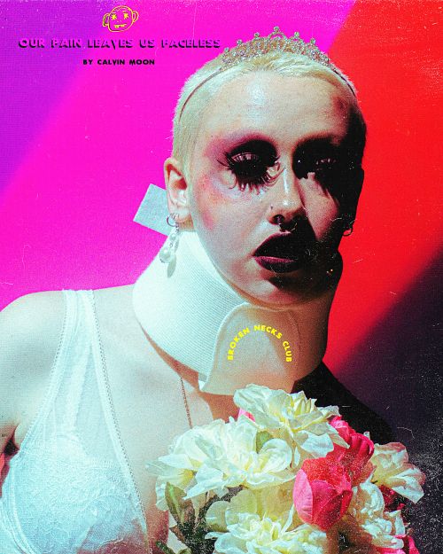 Broken Necks Club by Calvin Johnson