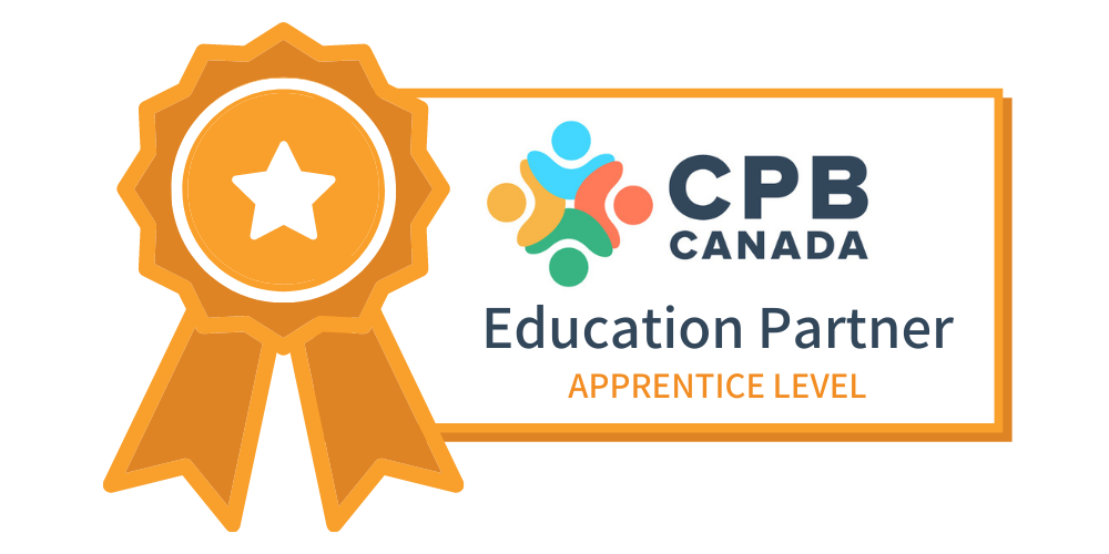 CPB Canada Program - Education Partner - Apprentice Level Seal
