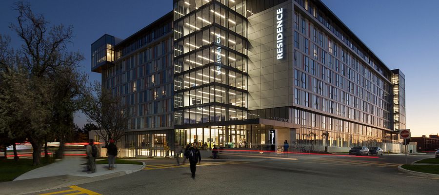 Photo of Centennial College Residence