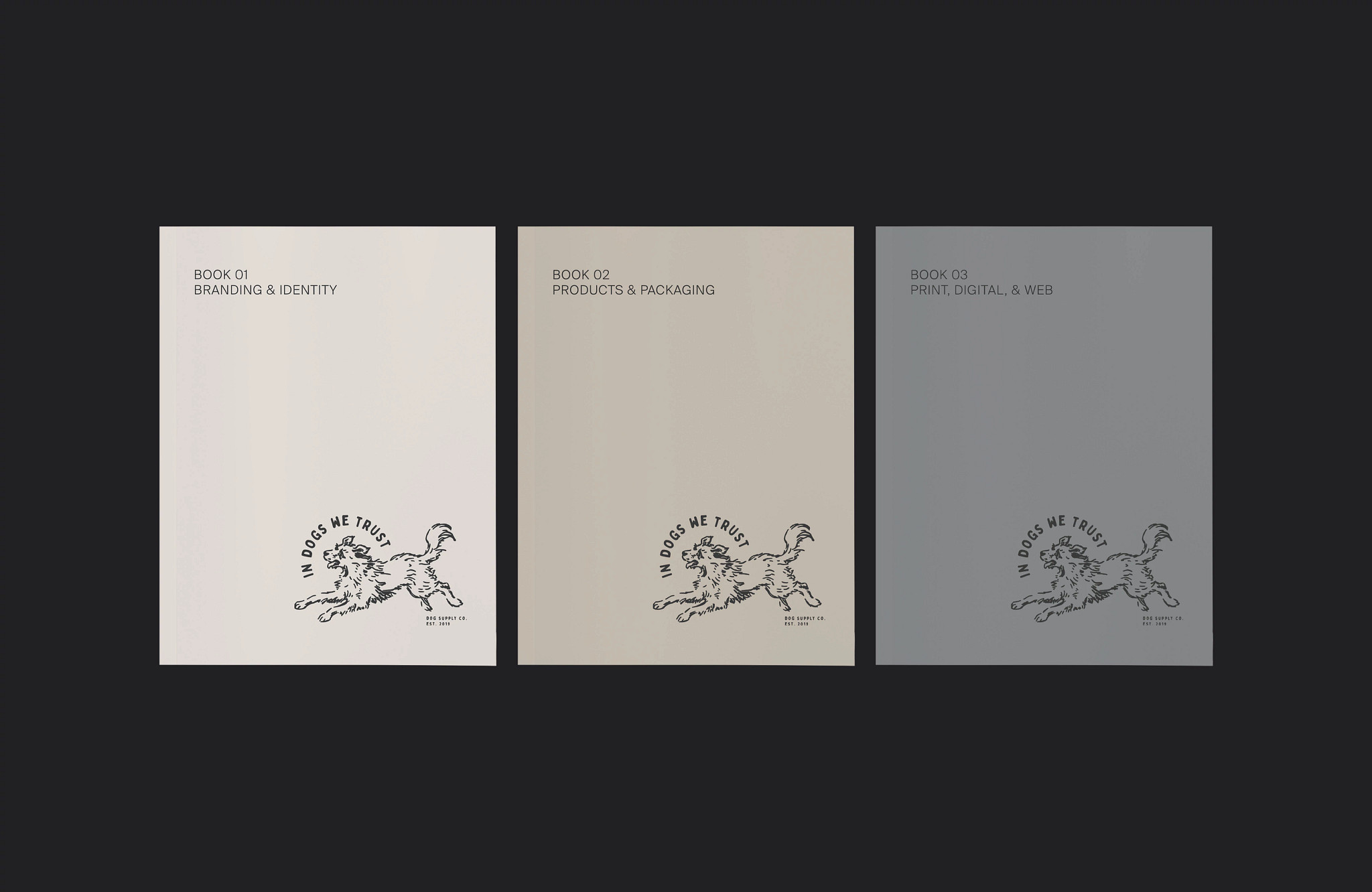 RGD Ontario Winning Work In Dogs We Trust by Samantha Mok