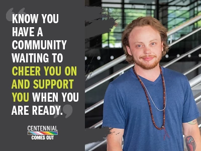 Centennial College - Milo Martin