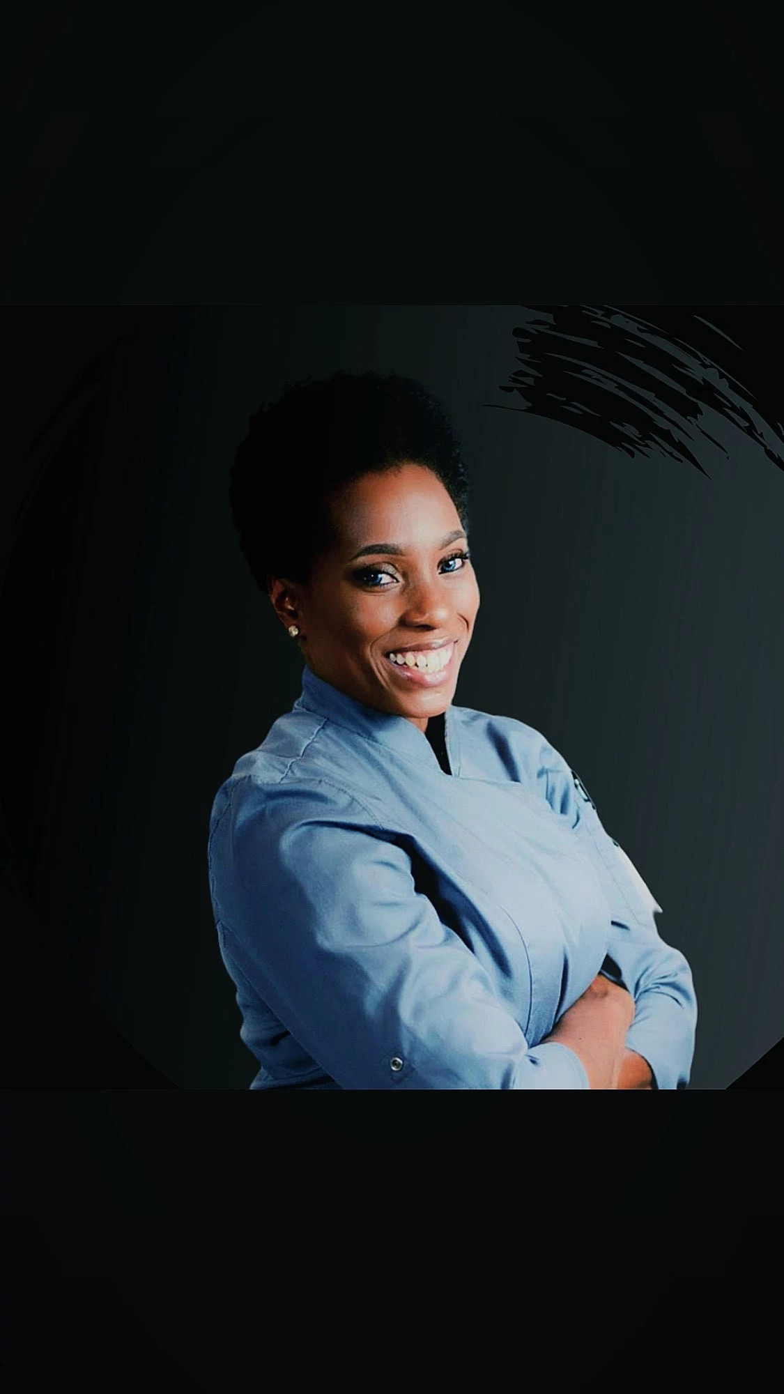 Portrait photo of Nyoka Robinson