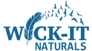 Wick-It Naturals Logo