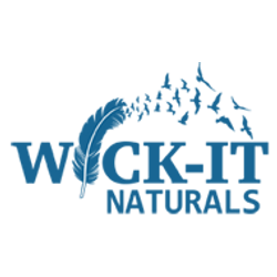 Wick-It Naturals Logo
