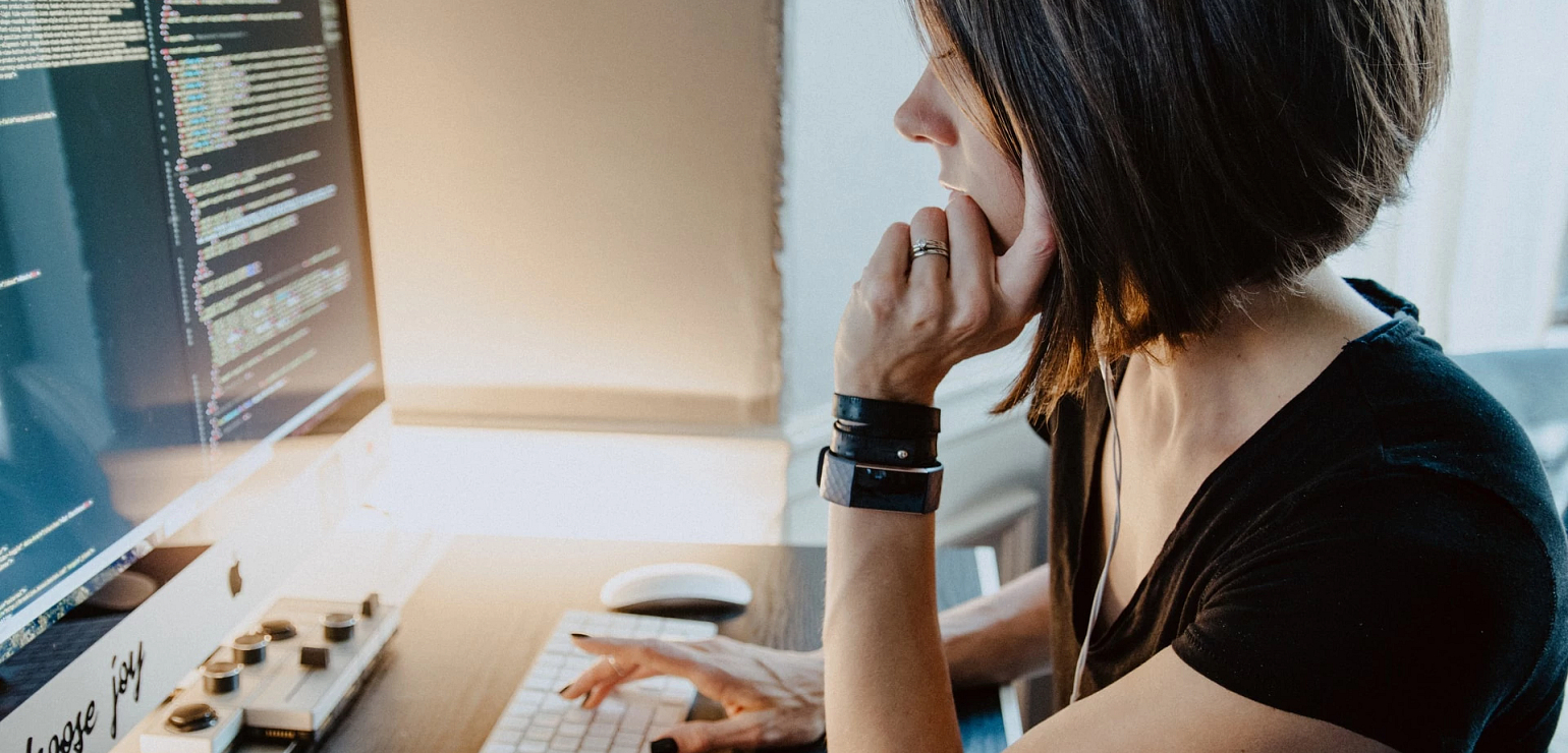 faculty at using technology to create course content