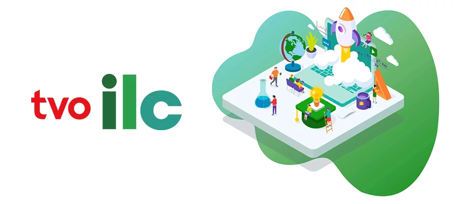 TVO ILC logo