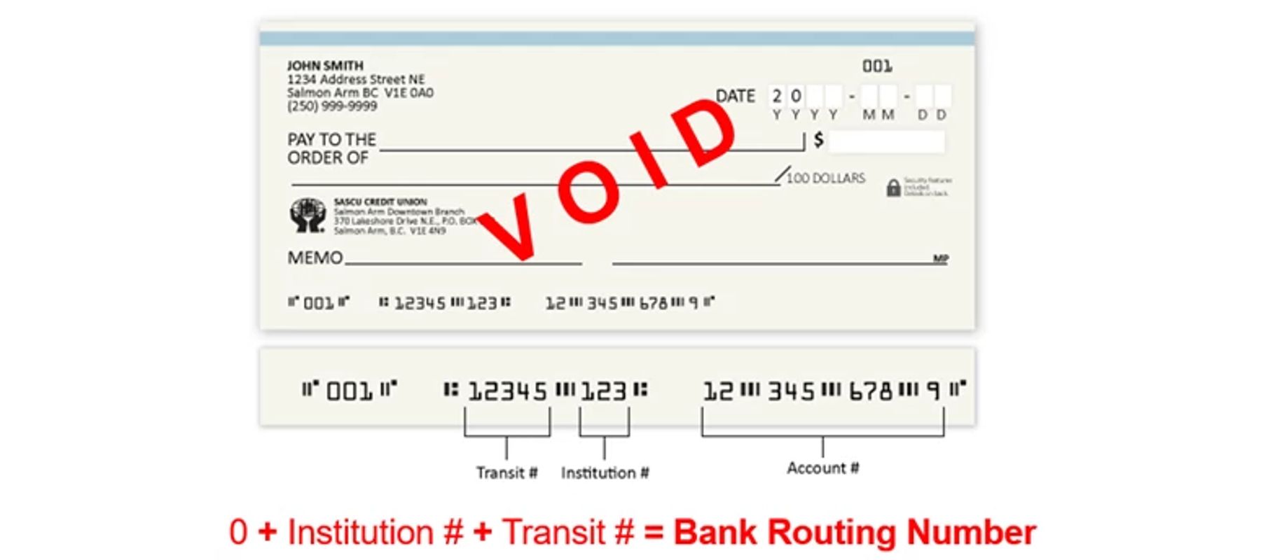 Centennial College - Centennial Electronic Funds Transfer (EFT) Submissions