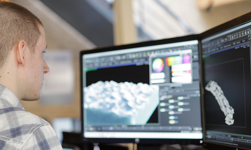 Centennial College - Three Great Reasons to Take Digital Visual Effects ...
