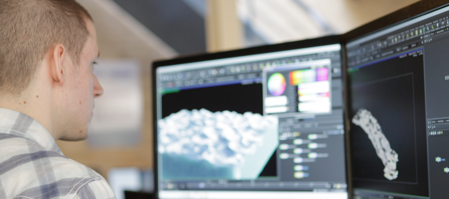 Centennial College - Three Great Reasons to Take Digital Visual Effects ...