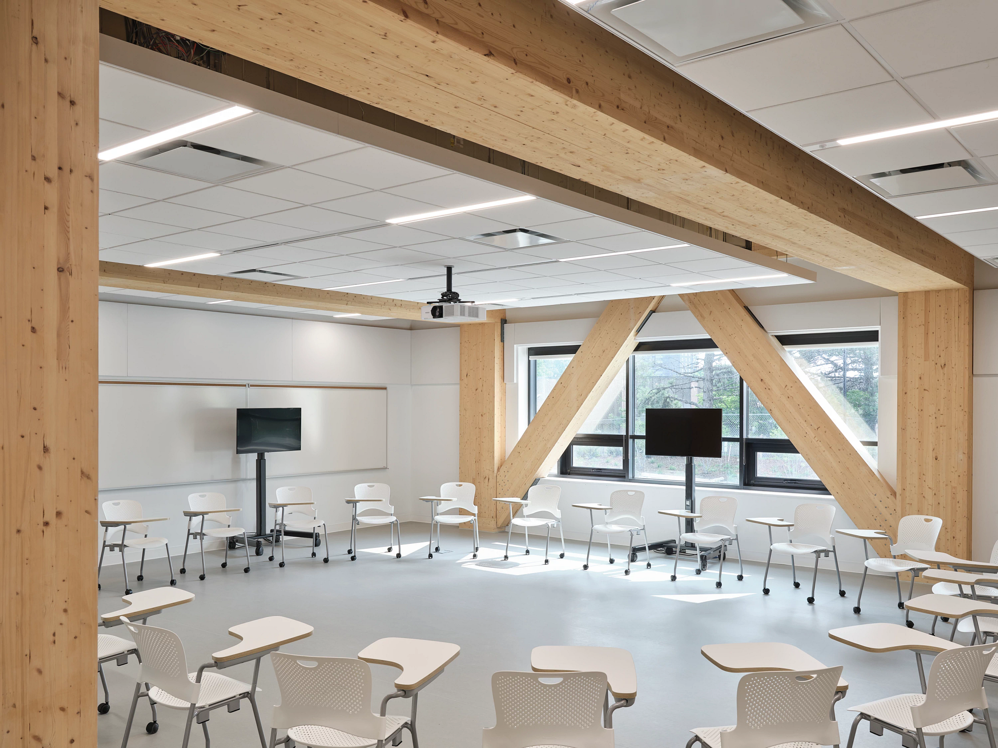 Centennial College - Indigenous Classrooms