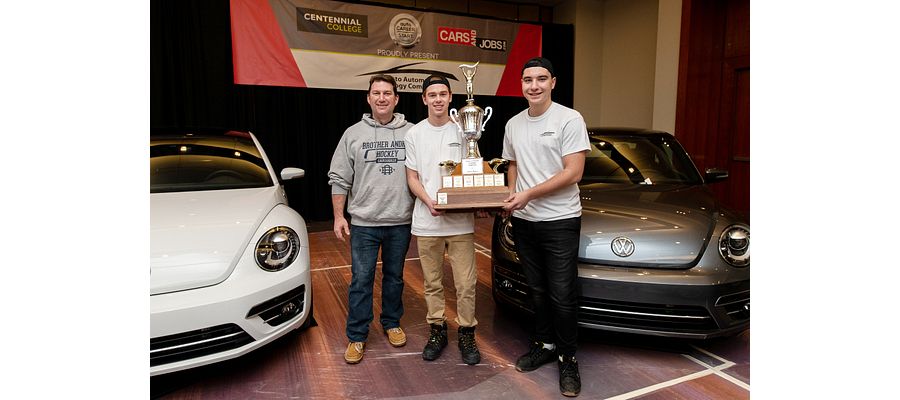 Centennial College - Centennial Graduate Helps Create a Winning Dynasty ...