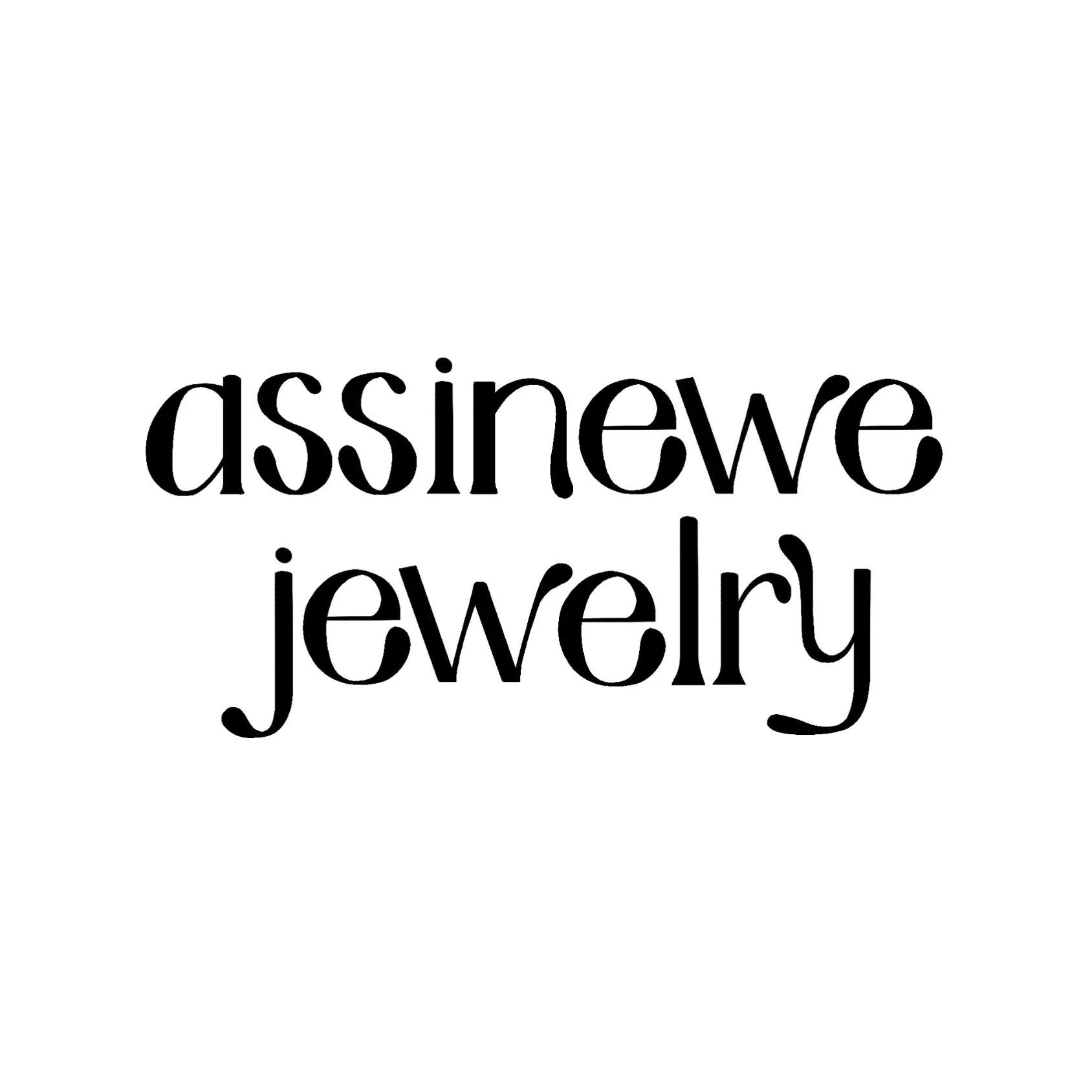 Assinewe Jewelry logo