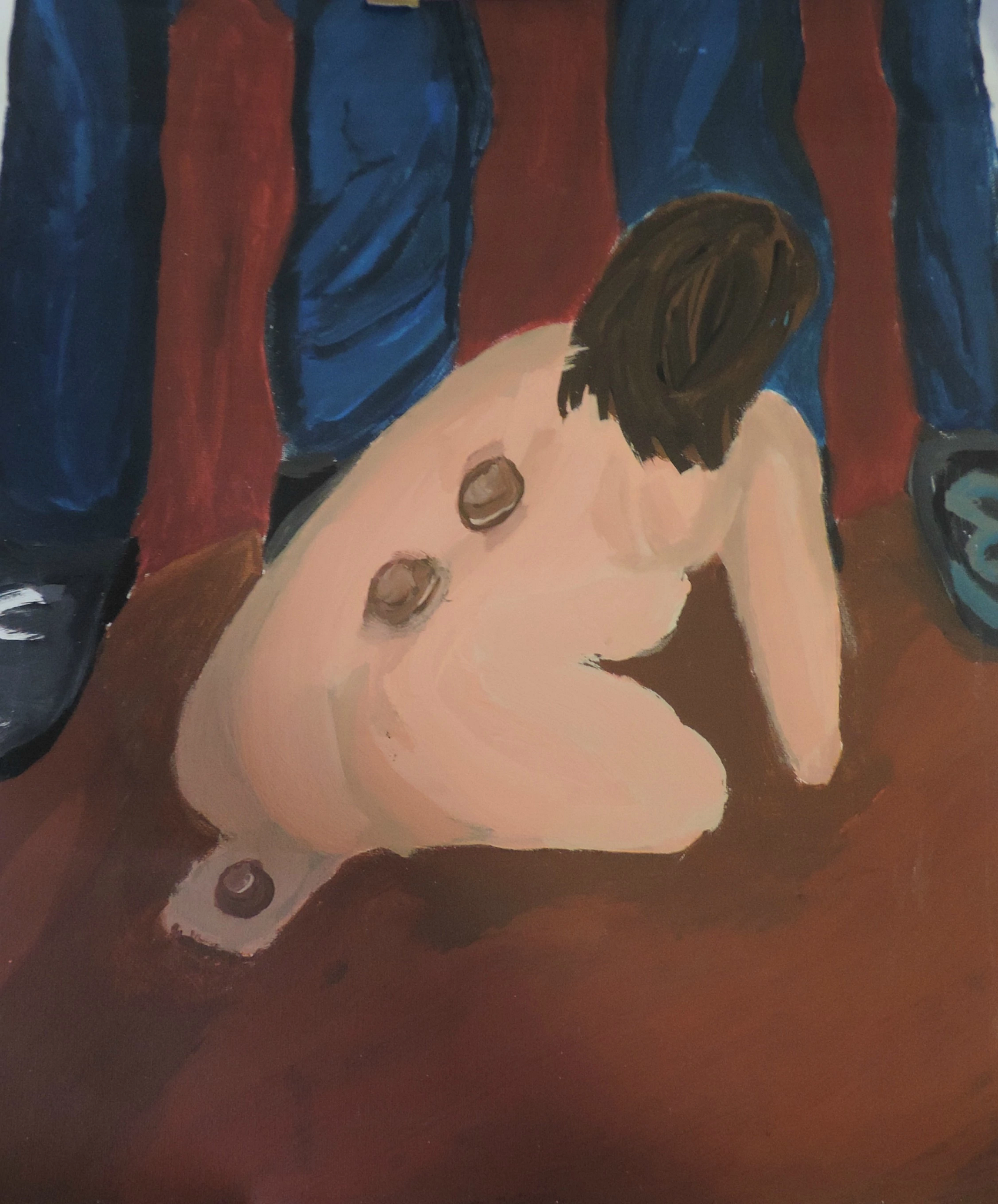 Chocolate by Morsal Yakuby