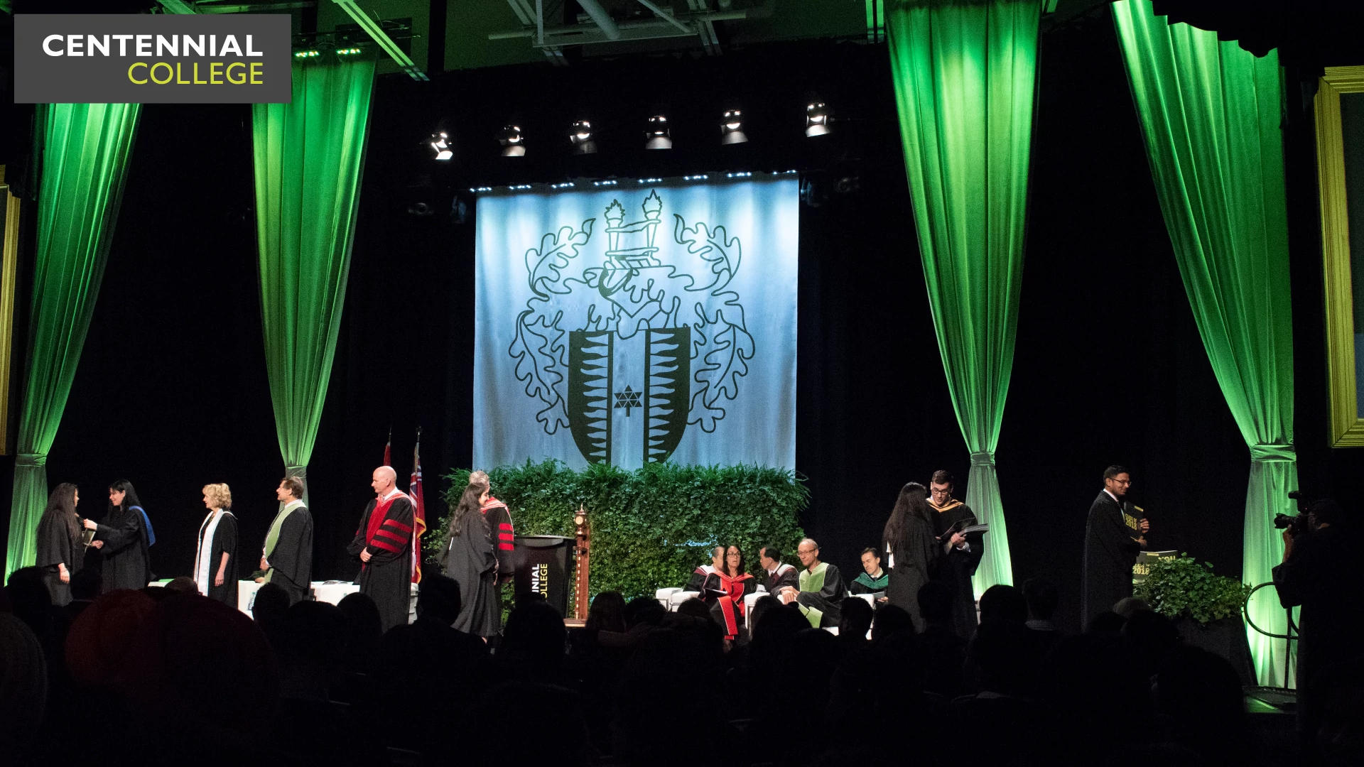 Zoom Backgrounds | Convocation