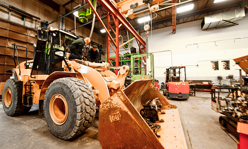 Centennial College - Keep Those Mighty Machines Moving as a Heavy Duty  Equipment Technician