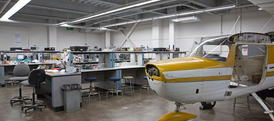 Avionics Lab Centennial College - The three most important questions about Aircraft ...