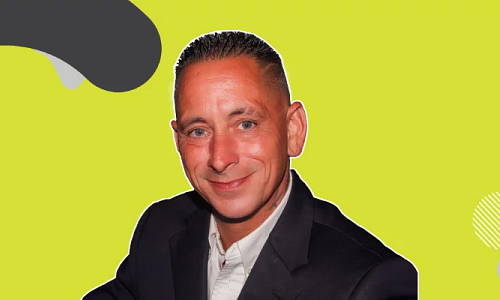 Jayson Clickner Centennial College - Turning Life Lessons into a Lifelong Career