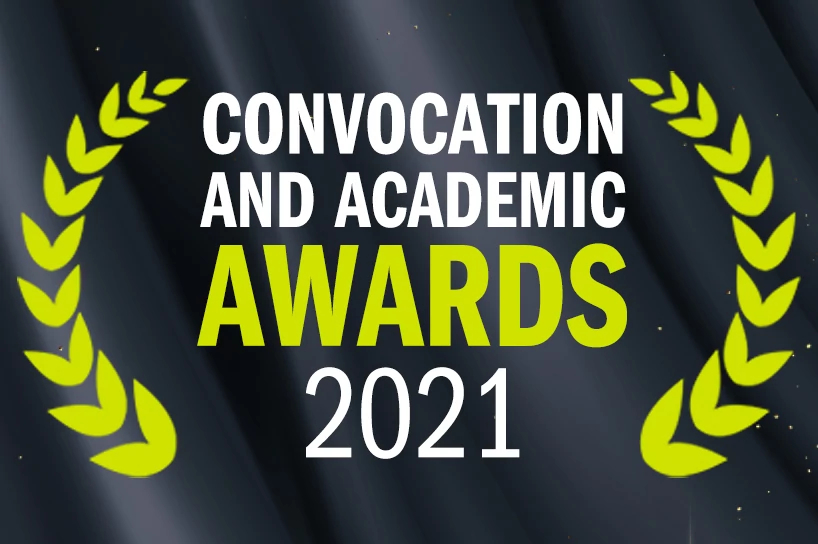 Convocation and Academic Awards 2021