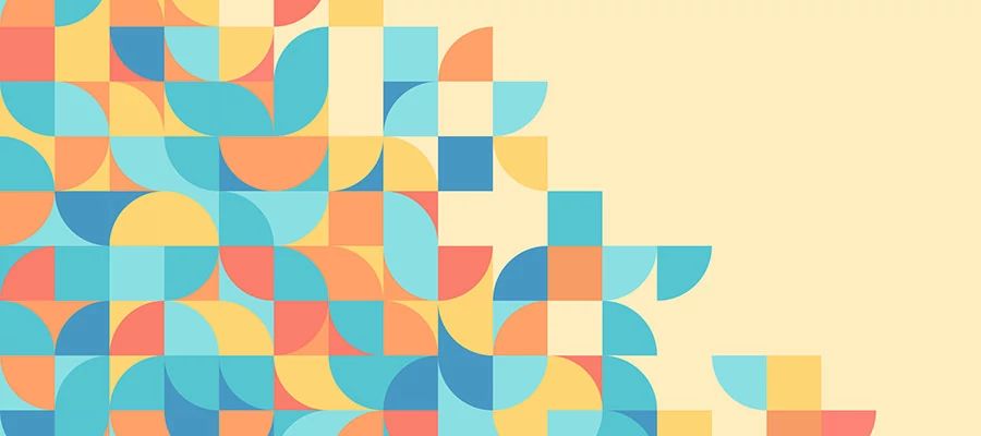 A colourful design image for the International Day of Persons with Disabilities