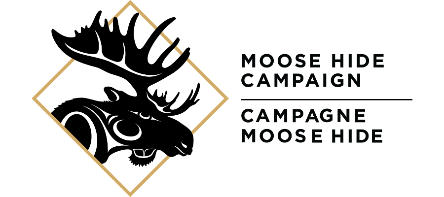 moose hide campaign logo