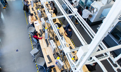 Automation and online robotics centennial