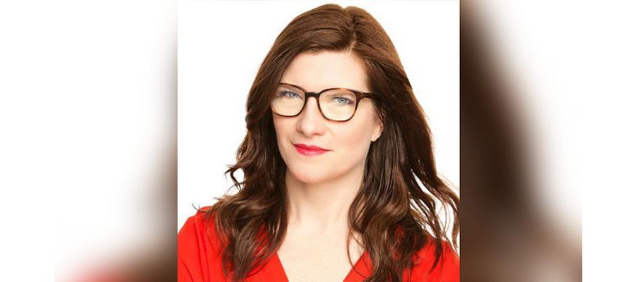 Portrait of Donna Bishop