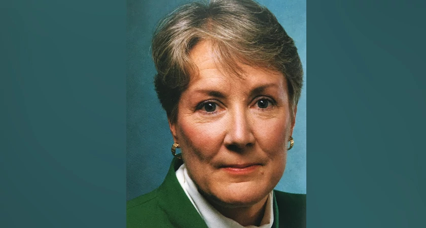 Passing of Dr. Catherine Henderson, former President of Centennial College Image