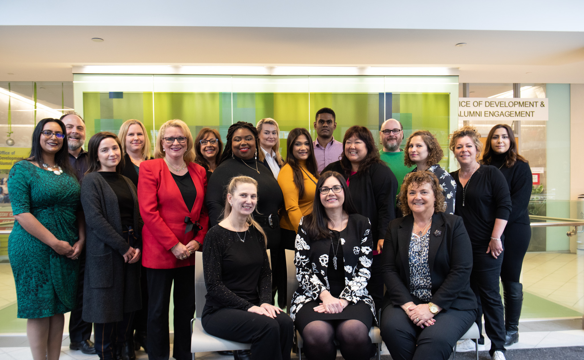 Centennial College About Us   Office Of Development And Alumni Engagement 2019 