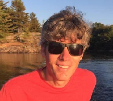 Centennial College Iain Chalmers, MBA, Bed, BA, CAAP