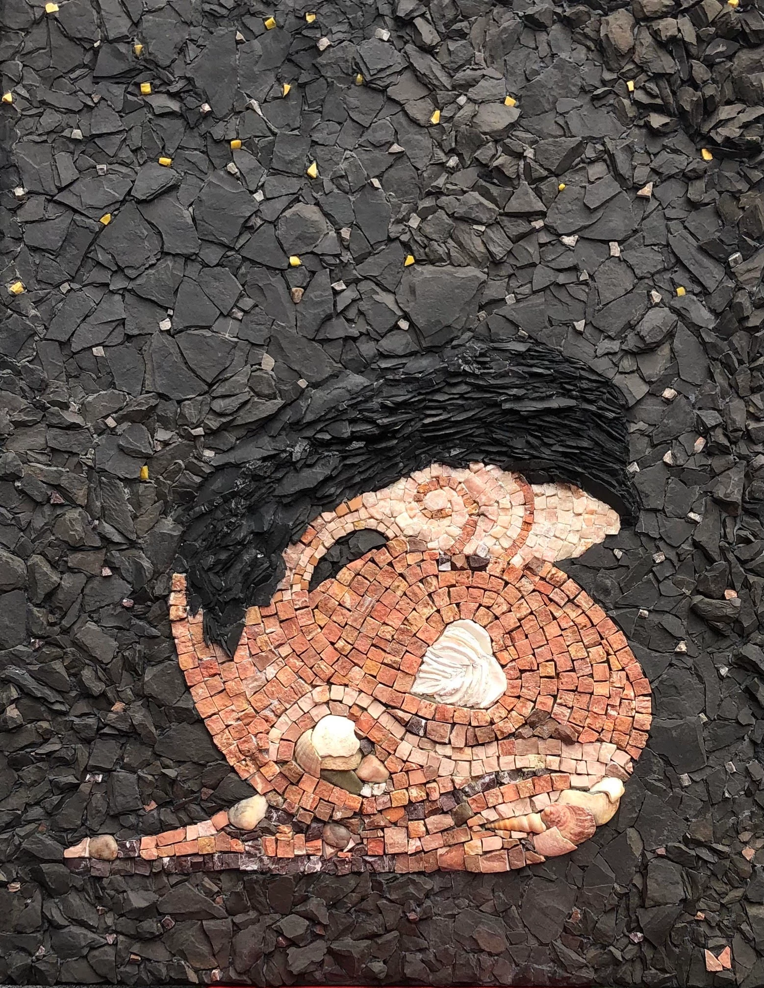 Grief by Mehtap Mertdogan