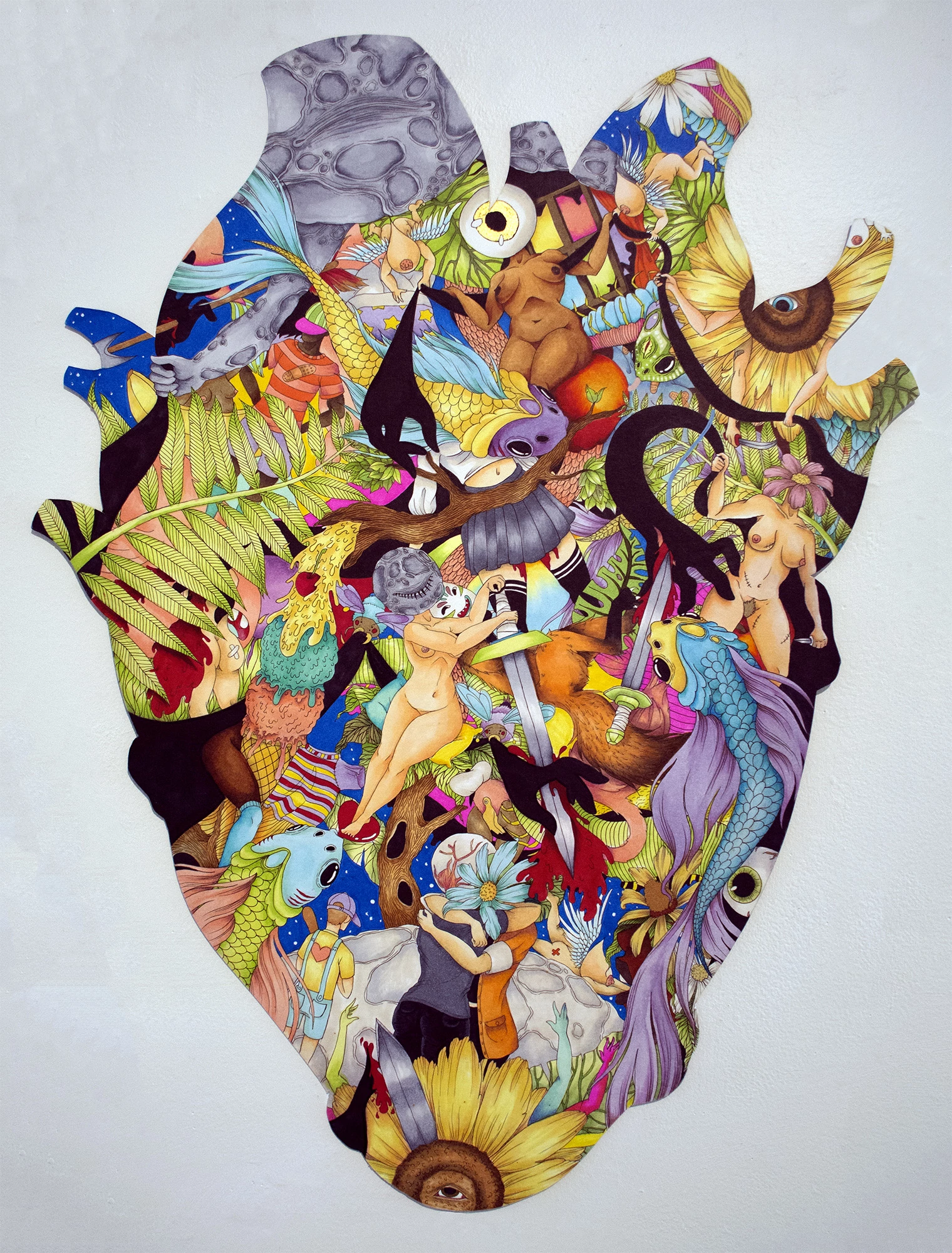 Healing by Priscilla Koopman