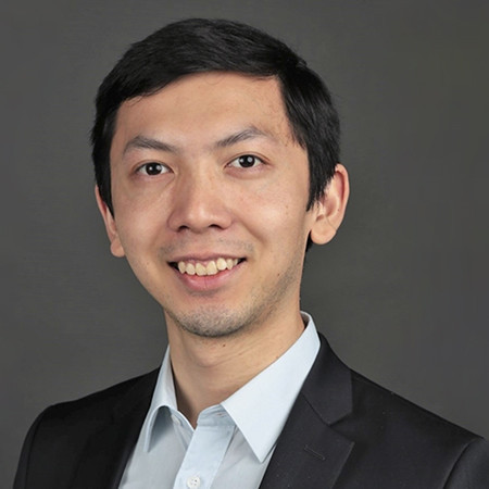 Photo of Jeremy Wang, Driving the Future keynote speaker