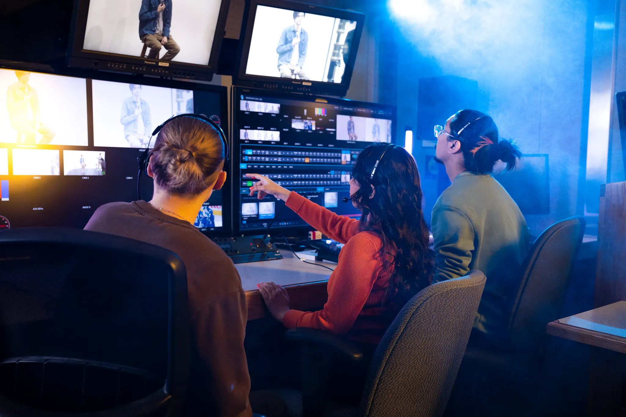 Centennial College - Broadcasting - Film, Television, Digital Media and ...