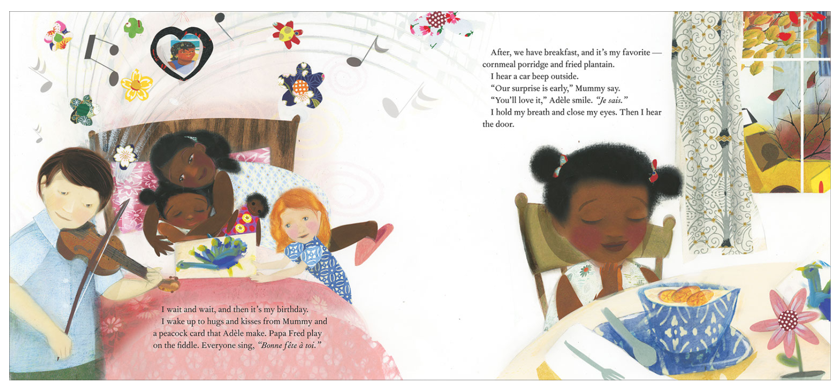 An image from Malaika