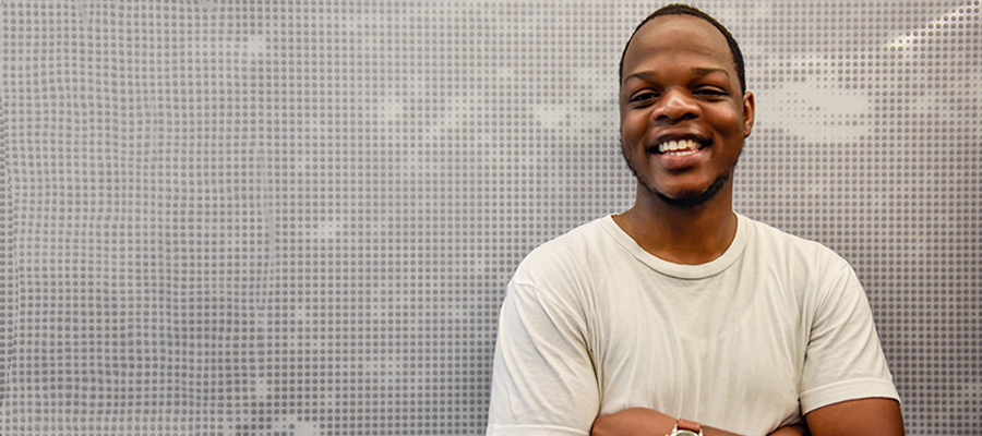 Picture of Centennial College Alimni Javon Williams