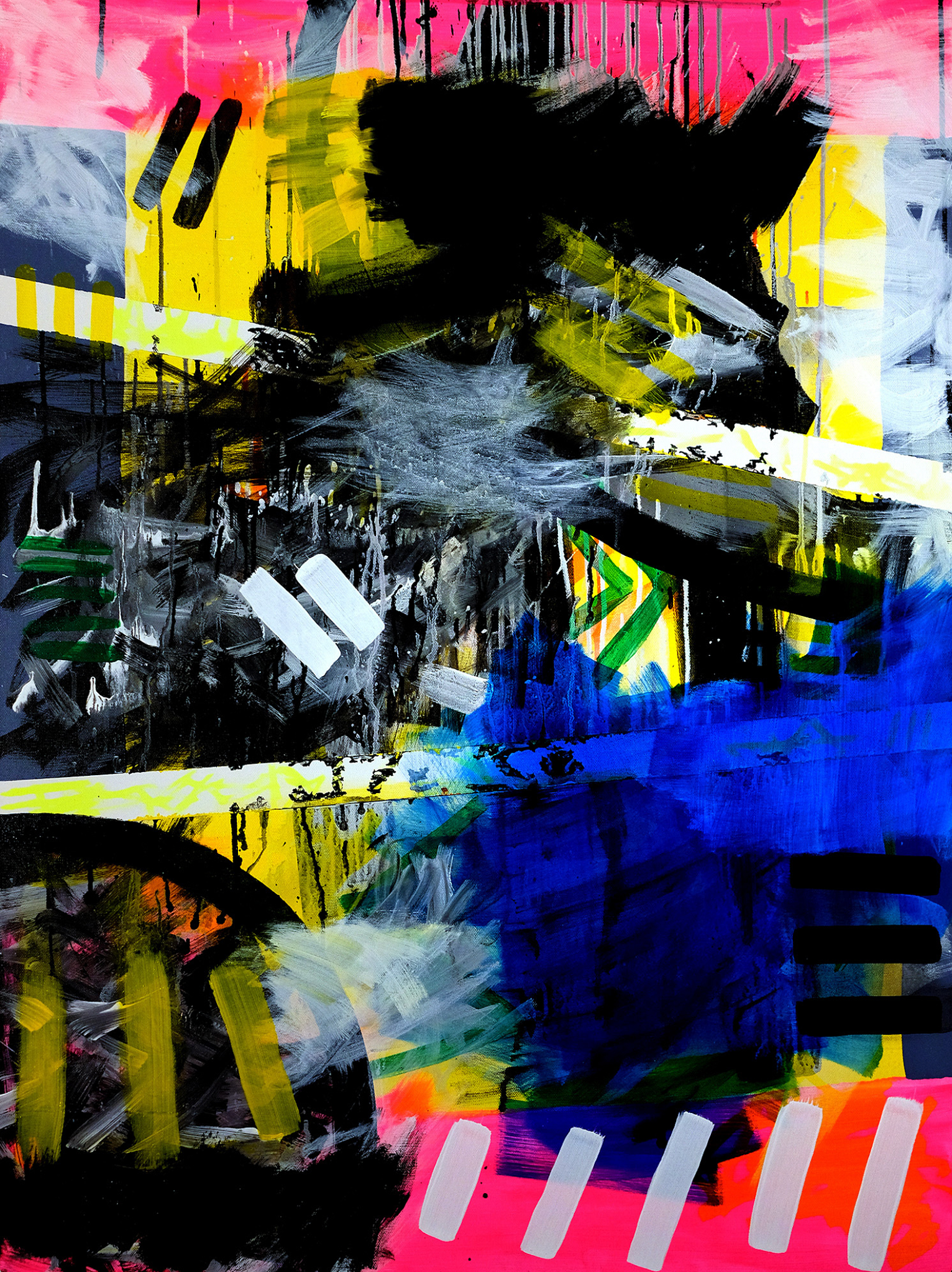 Urban Grit - Bridges by Kai Hart