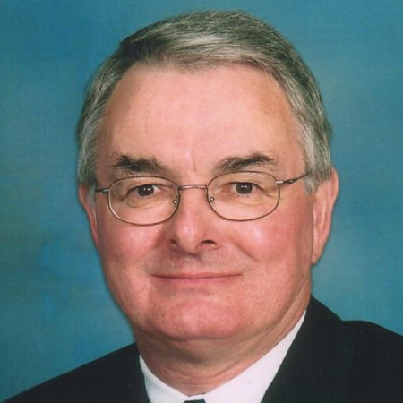 Photo of Barrie Kirk