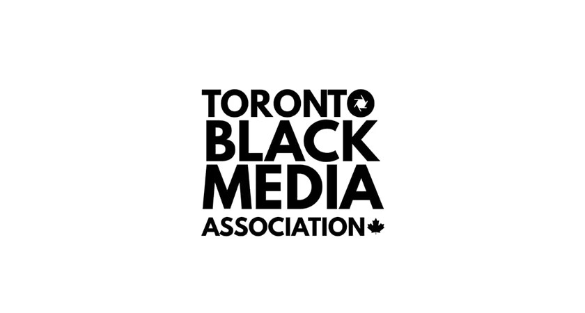 Toronto Black Media Association logo