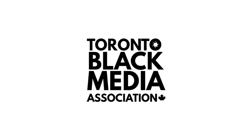 Toronto Black Media Association logo