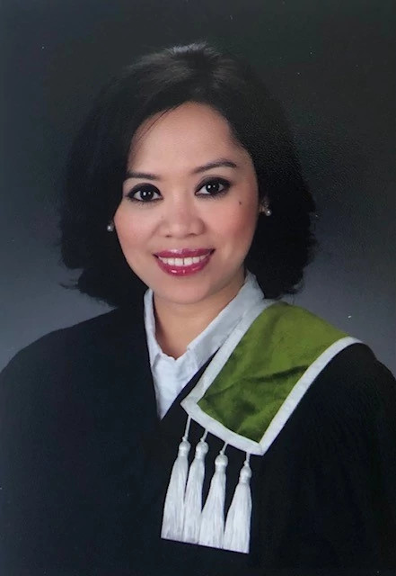 Portrait photo of Anna Criselda Aquino