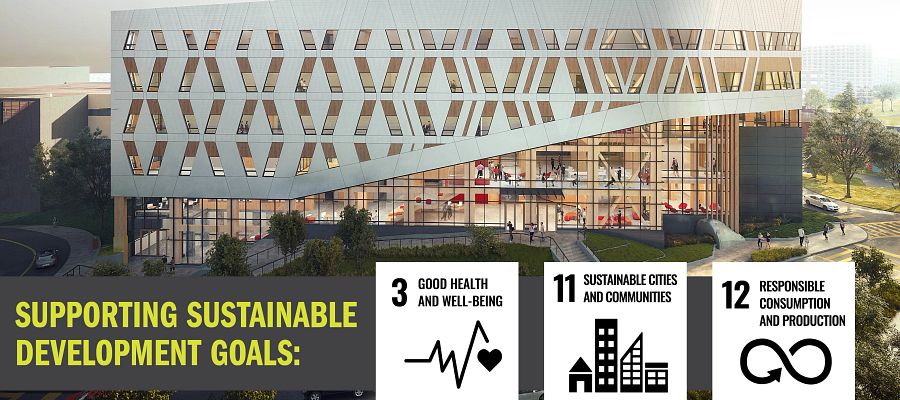Picture of Sustainability Green Buildings